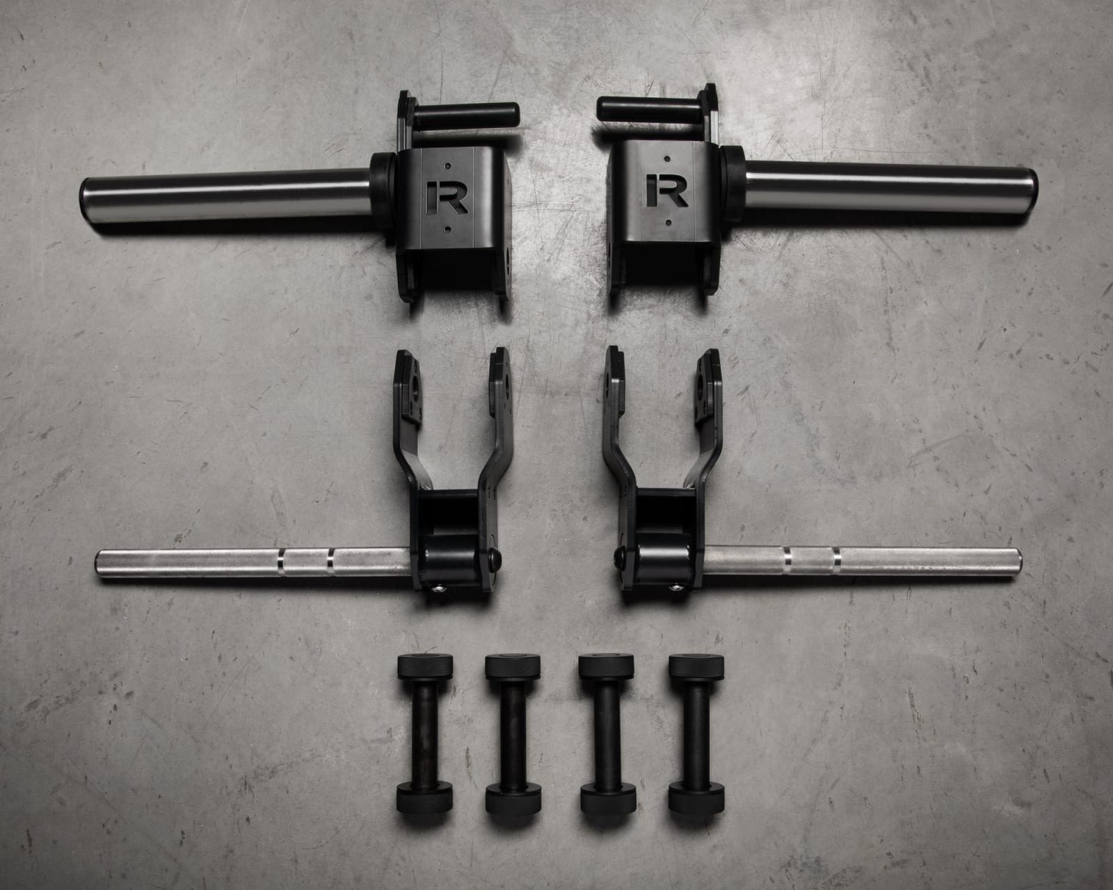 『あむたんむーむ』トロリーレバーアーム　rogue fitness AH-1 Articulating Handle Kit | Rogue Fitness